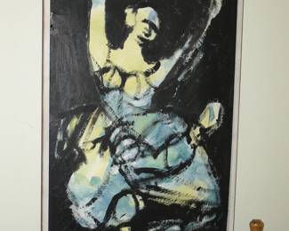 More vintage artwork