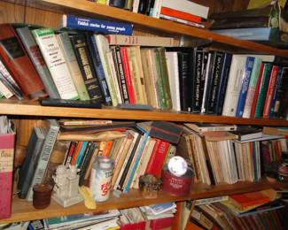 More books