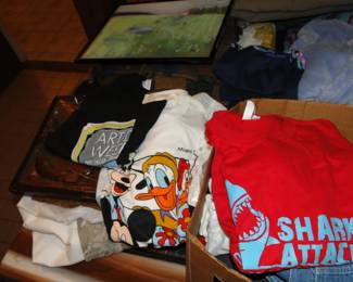 T-Shirts and more