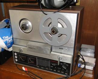 Reel to Reel