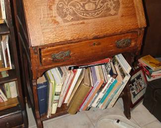Antique Desk