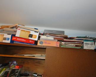 Office supplies