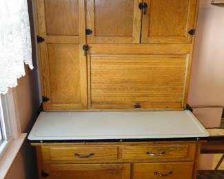 Hoosier Cabinet