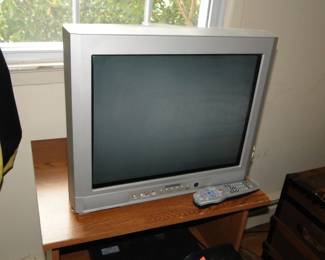 CRT TV