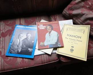 Sheet Music