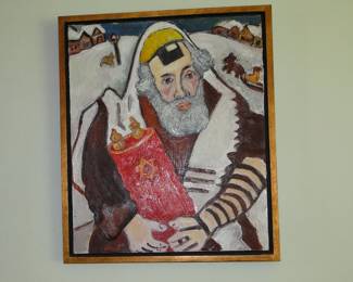 Rabbi art