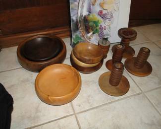 Woodenware