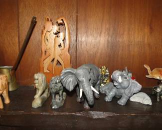 Elephants