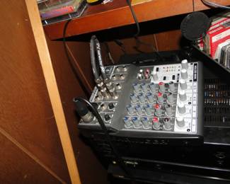 Mixer