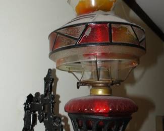 Oil Lamp