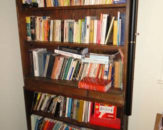 More books