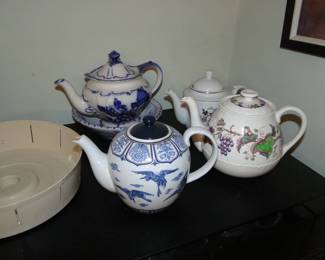 Teapots