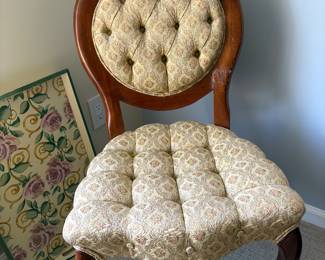 Antique Side Chair