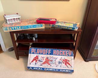 Vintage Games