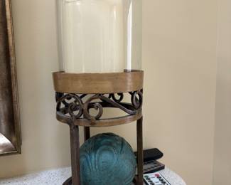 Beautiful Decorative Pieces throughout the Home
