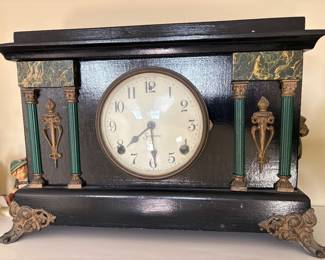 Antique Clock