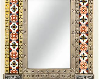 Decorative mirror 