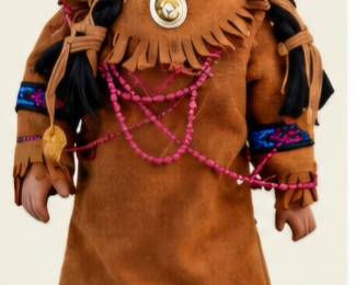 Native American Doll