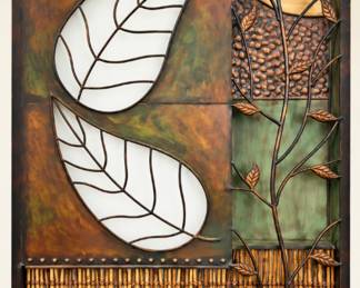 Wall art, 3D