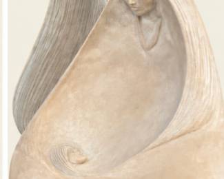 Stone sculpture 