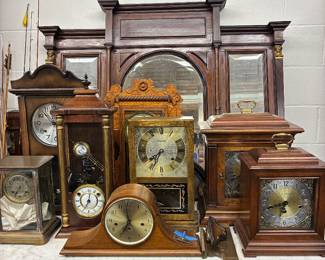 Clocks