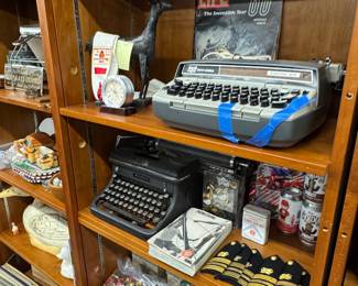 Typewriters