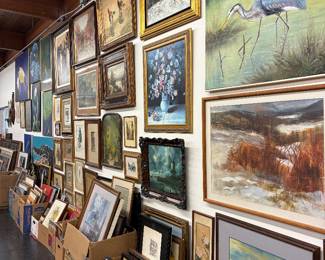 Paintings/original art