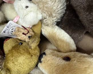 Teddy bears
