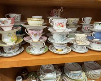 Teacups