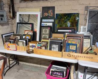 Art and frames