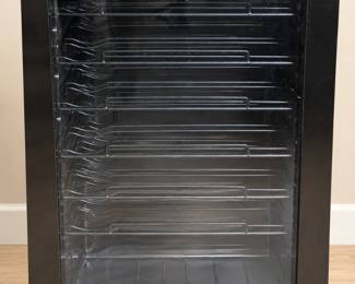 Wine Enthusiast Wine Cooler Front View