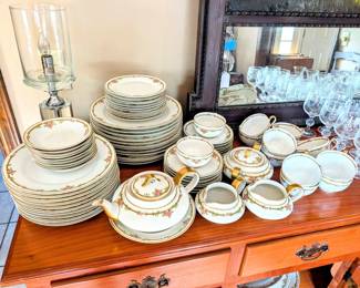 Wedgwood China 