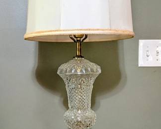 Vintage lamps