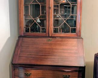 Antique secretary