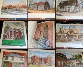 Morehead Prints 