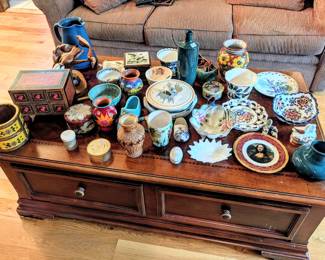 Souvenirs and collectables