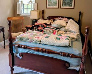 Queen/Full bed