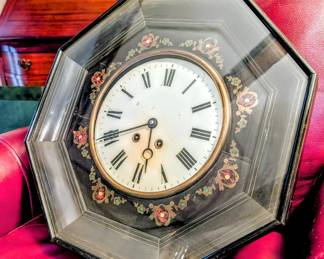 Antique clock