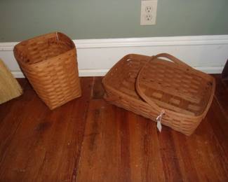 LONGABERGER Baskets