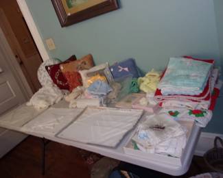 Vingate Linens, Baby Items