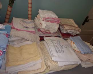 Vintage Linens