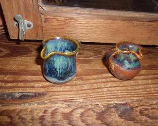 J R COOPER Pottery