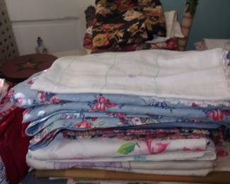 Vintage Linens