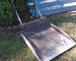 Snow Scoop/Scraper