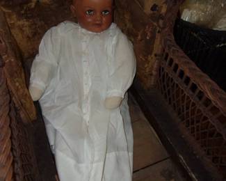 Old Doll