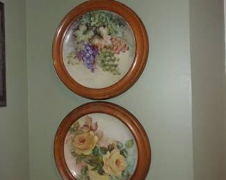 Framed Plates