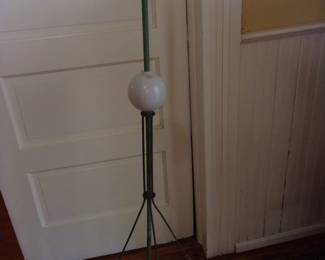 Lightning Rod w/Glass Ball