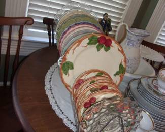 Various Plates