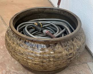 Hose holder