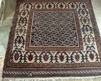 Lots of rugs